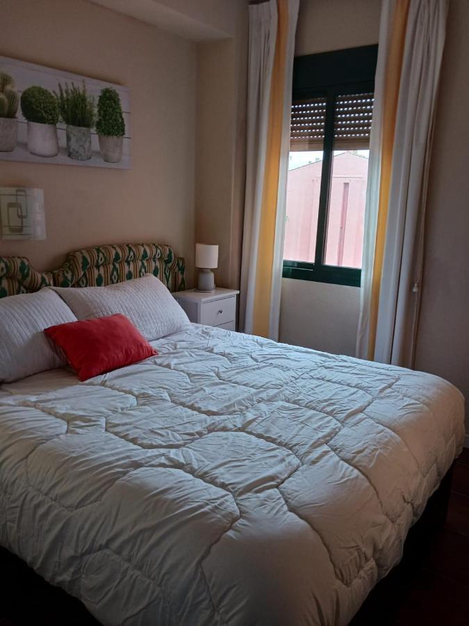 Apartamento Zahara De Los Atunes Exterior foto